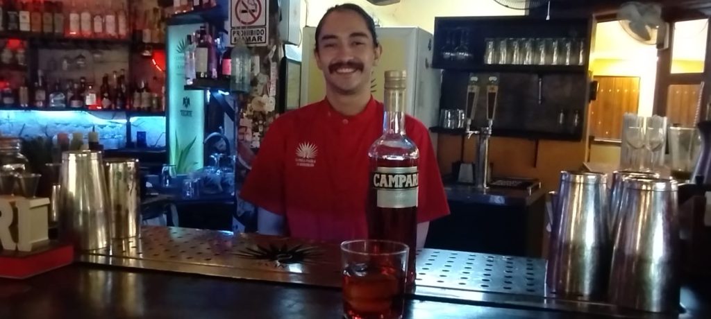 Negroni Week 2025 en Playa del Carmen: 28 bartenders élite compiten del 22-28 septiembre.