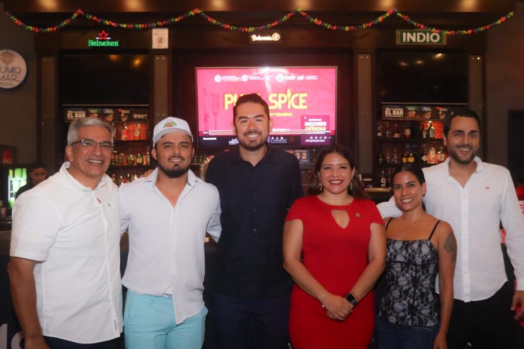 Descuentos en restaurantes de Playa del Carmen durante todo septiembre gracias a la campaña 'Playa Spice'.