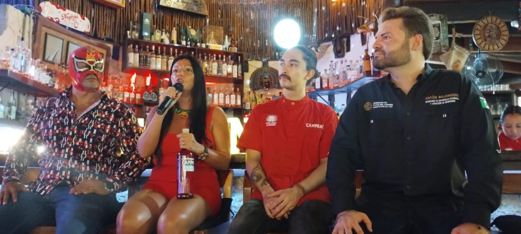 Negroni Week 2025 en Playa del Carmen: 28 bartenders élite compiten del 22-28 septiembre.