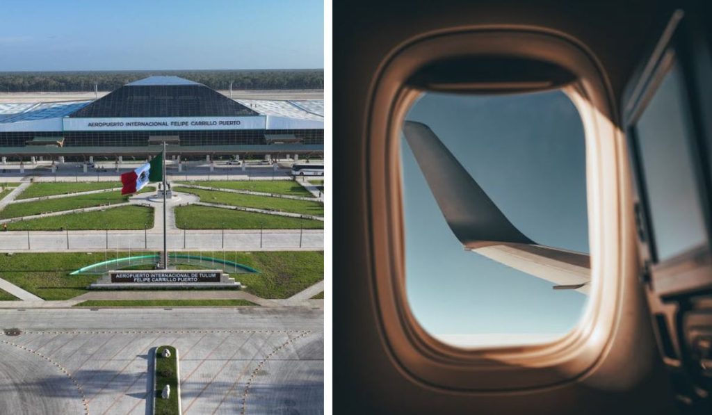 Aerolíneas recortan hasta 40% sus operaciones en el aeropuerto de Tulum