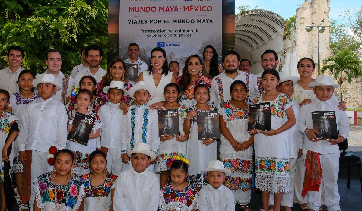 Viajes por el Mundo Maya: experiencias de Quintana Roo reciben aval de UNESCO