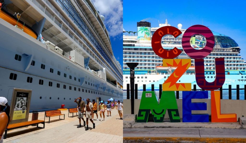 Cozumel recibirá más de 67 mil turistas en una sola semana