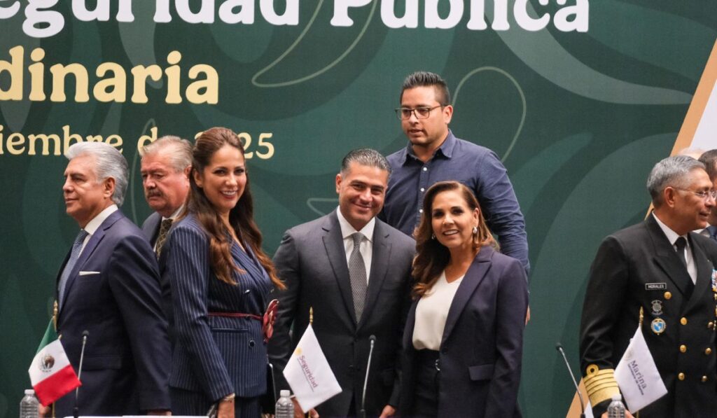 Homicidios en Quintana Roo caen 61%; reconocen apoyo federal en seguridad