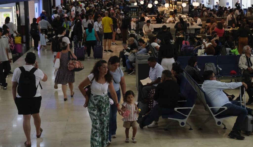 Adiós a las largas filas: anuncian plan para agilizar migración en aeropuertos de Q. Roo