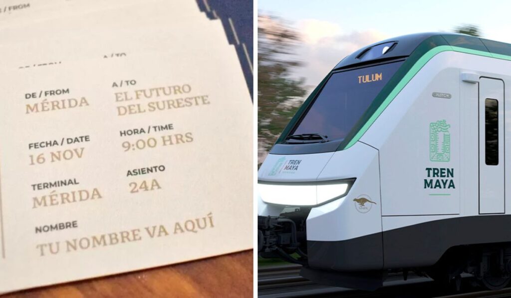 Tren Maya cambia precios: así funciona su nueva tarifa dinámica para competir