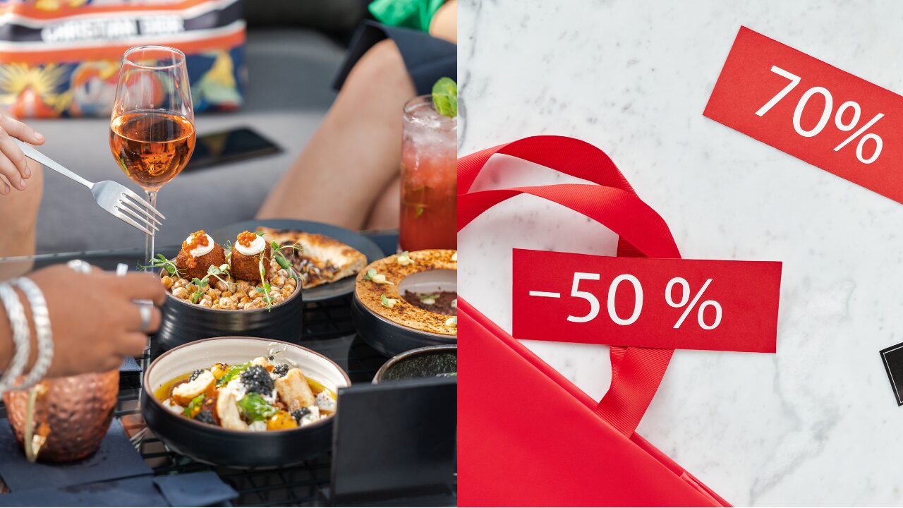 Descuentos en restaurantes de Playa del Carmen durante todo septiembre gracias a la campaña 'Playa Spice'.