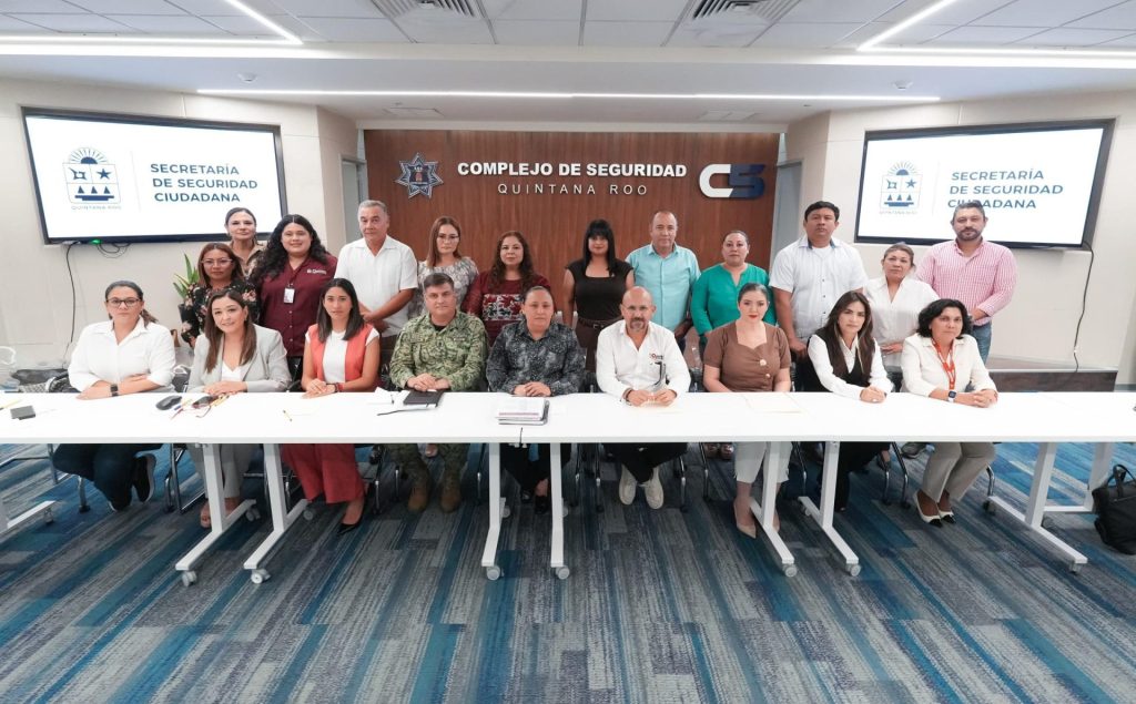 Autoridades unen fuerzas contra la violencia infantil en Quintana Roo con red especializada.