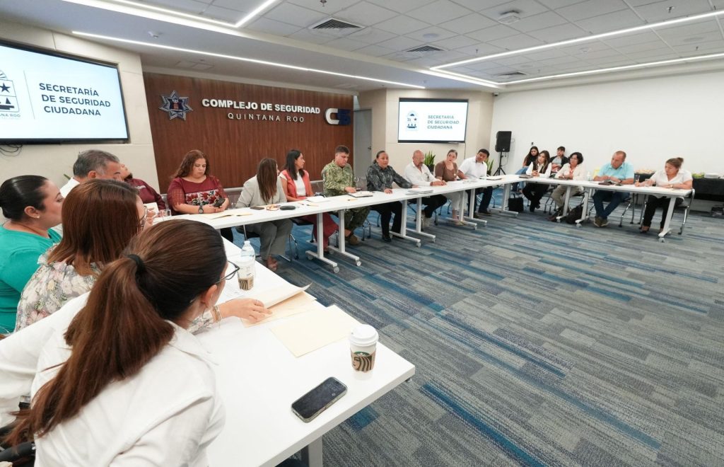 Autoridades unen fuerzas contra la violencia infantil en Quintana Roo con red especializada.