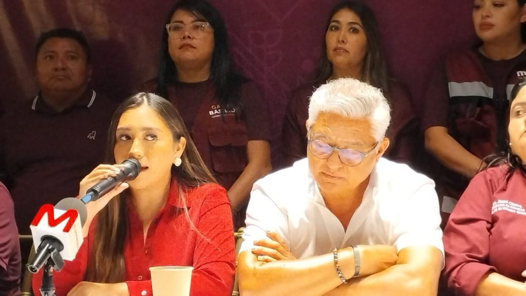 Dirigentes de Morena en Quintana Roo señana que hay una campaña de desprestigio contra Tulum.