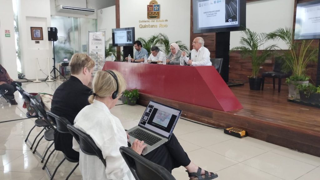 Especialistas de ONU-Hábitat analizan cómo implementar Agenda Urbana Mundial en Playa del Carmen.