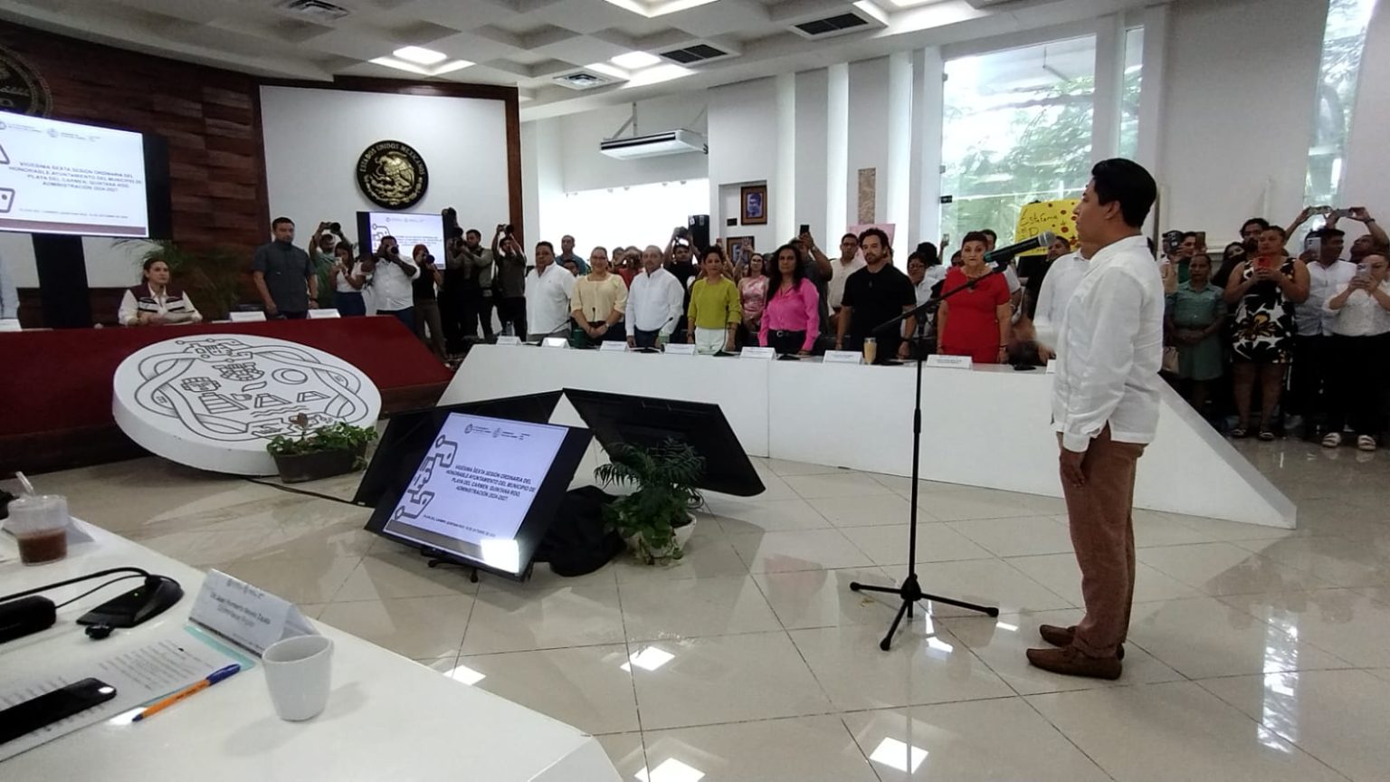 Playa del Carmen aprueba POA 2025: obras públicas, estímulos fiscales y ...