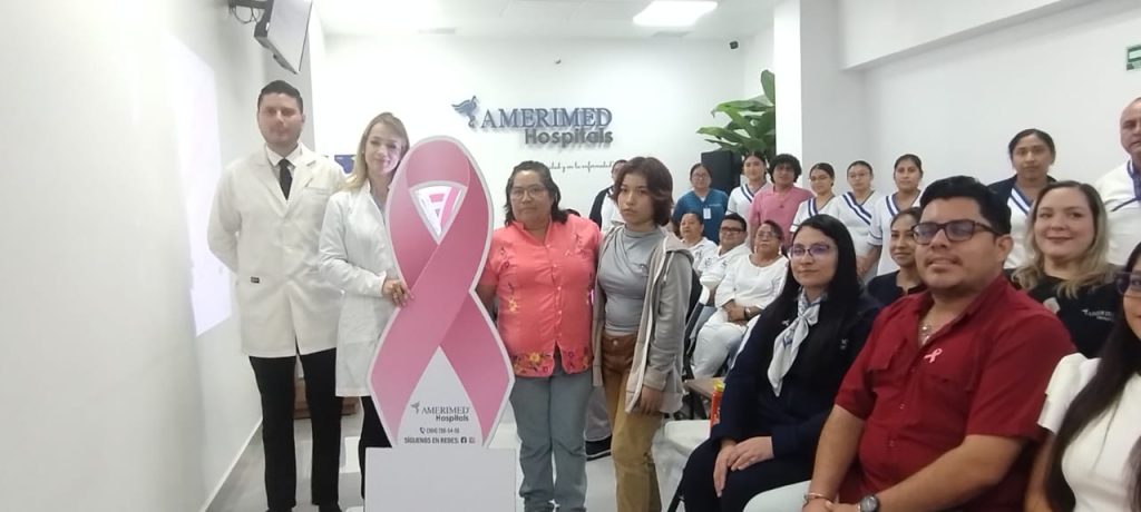 Especialista advierte sobre alta incidencia de diagnósticos erróneos de cáncer de mama en Quintana Roo.