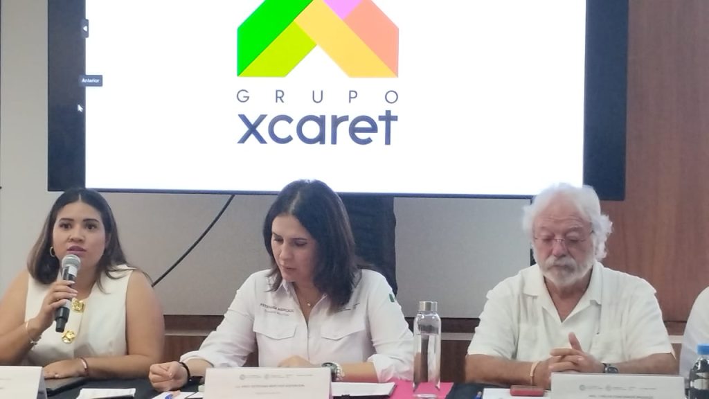 Grupo Xcaret y Playa del Carmen impulsan programa de turismo social con descuentos del 94%.