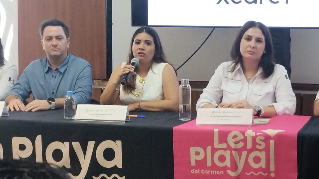 Grupo Xcaret y Playa del Carmen impulsan programa de turismo social con descuentos del 94%.