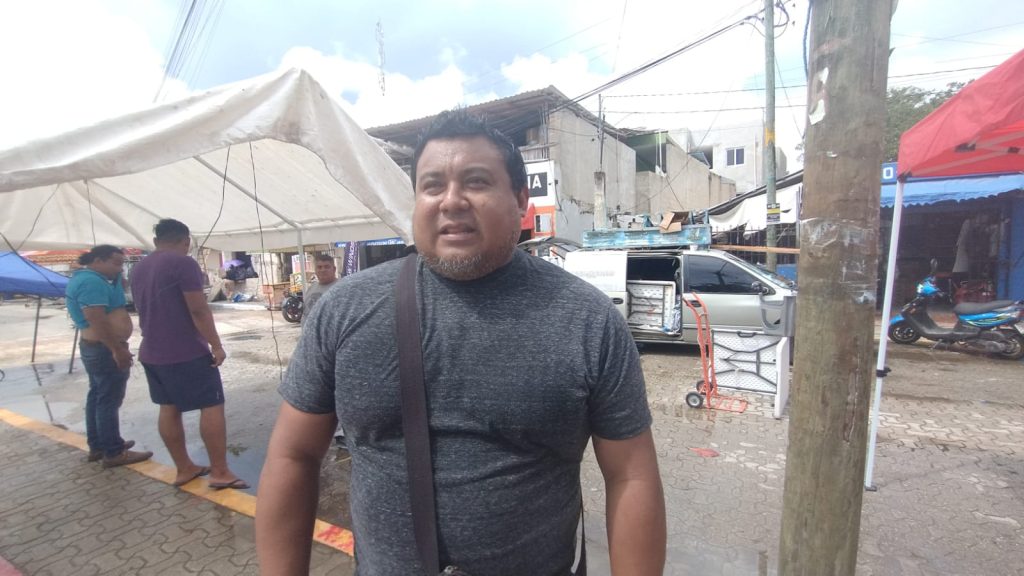 Realizan celebración ancestral de la Fiesta de la Cancha Maya en Tulum ante baja turística.