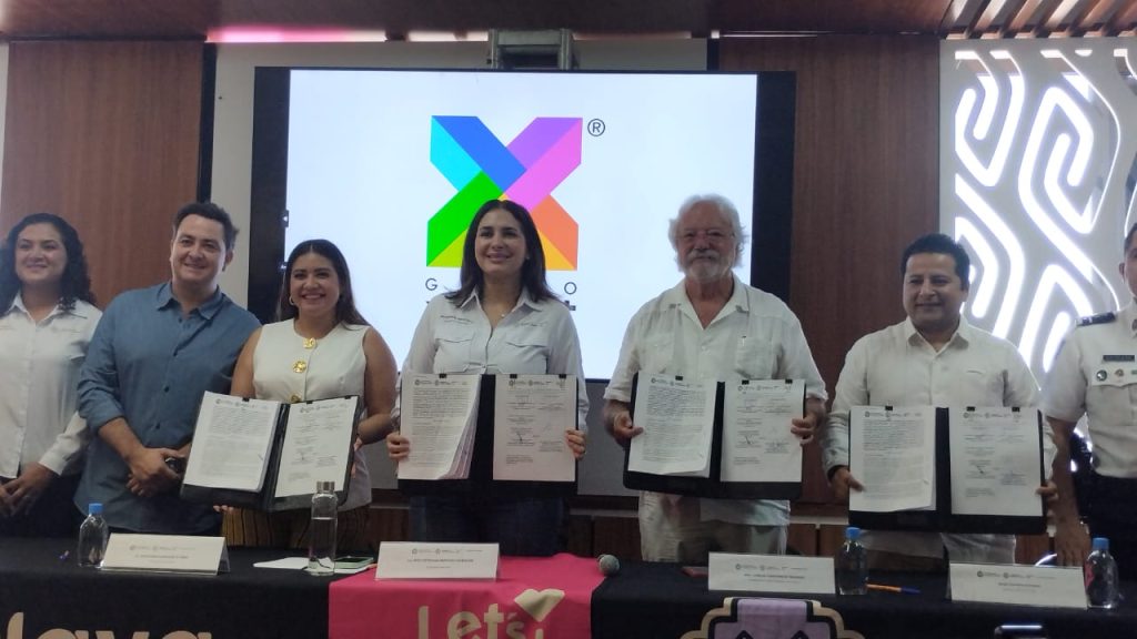 Grupo Xcaret y Playa del Carmen impulsan programa de turismo social con descuentos del 94%.