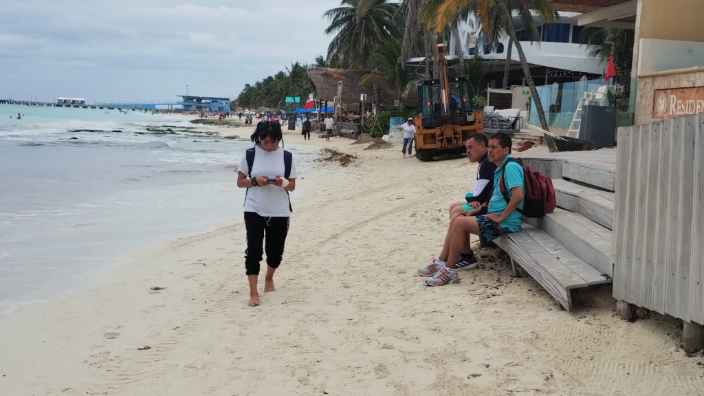 Buscan regular el trabajo remoto en Quintana Roo con la creación de la iVisa. 📸 Yolanda Aldana