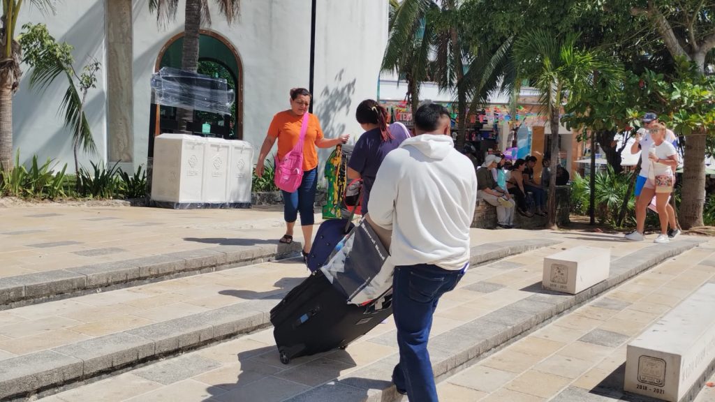 Buscan regular el trabajo remoto en Quintana Roo con la creación de la iVisa. 📸 Yolanda Aldana