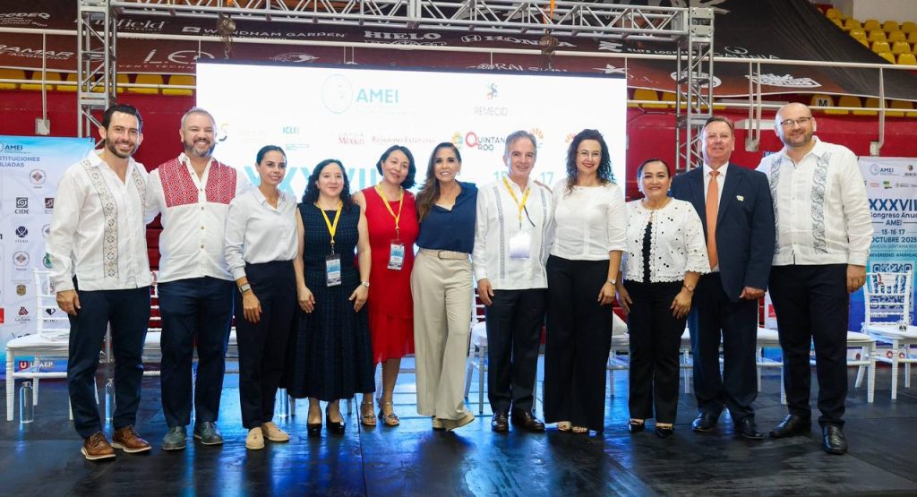 Cancún acoge el Congreso Anual de la Asociación Mexicana de Estudios ...
