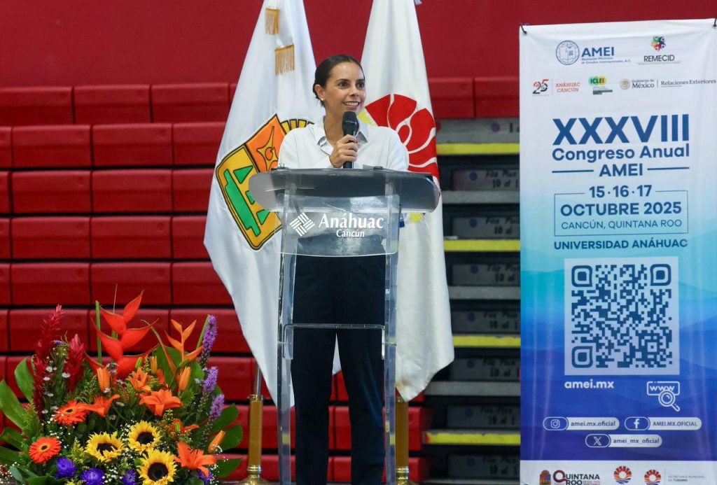 Cancún acoge el Congreso Anual de la Asociación Mexicana de Estudios ...