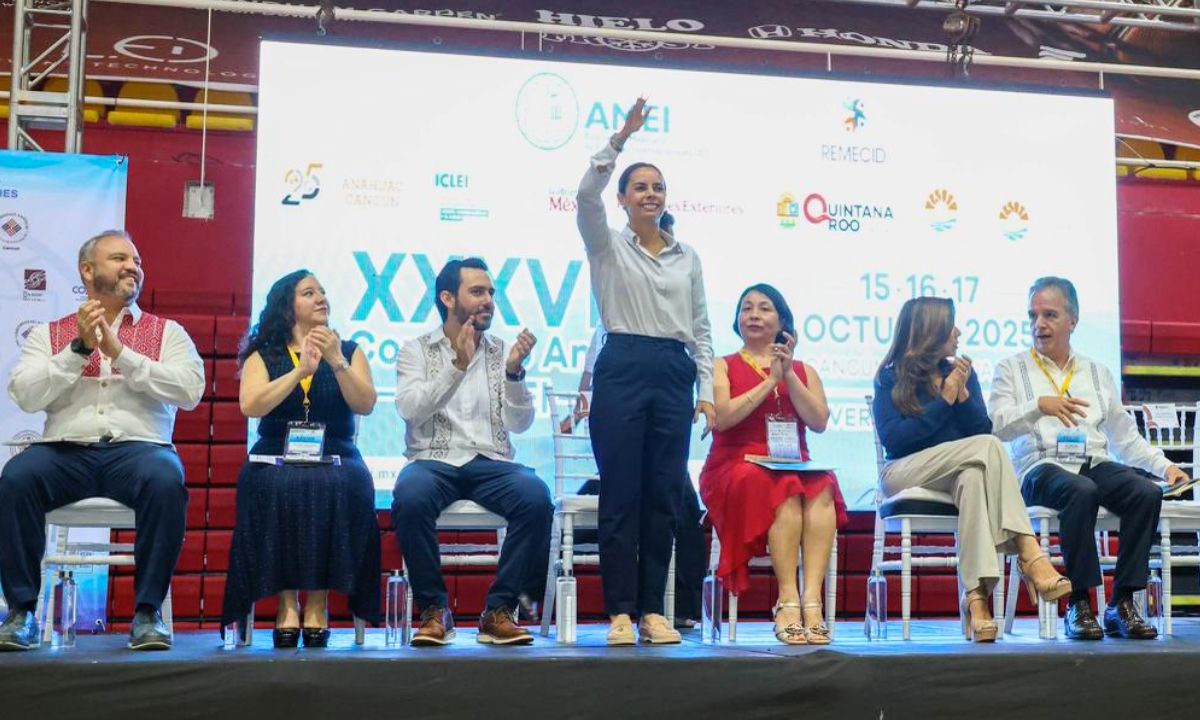 Cancún acoge el Congreso Anual de la Asociación Mexicana de Estudios ...