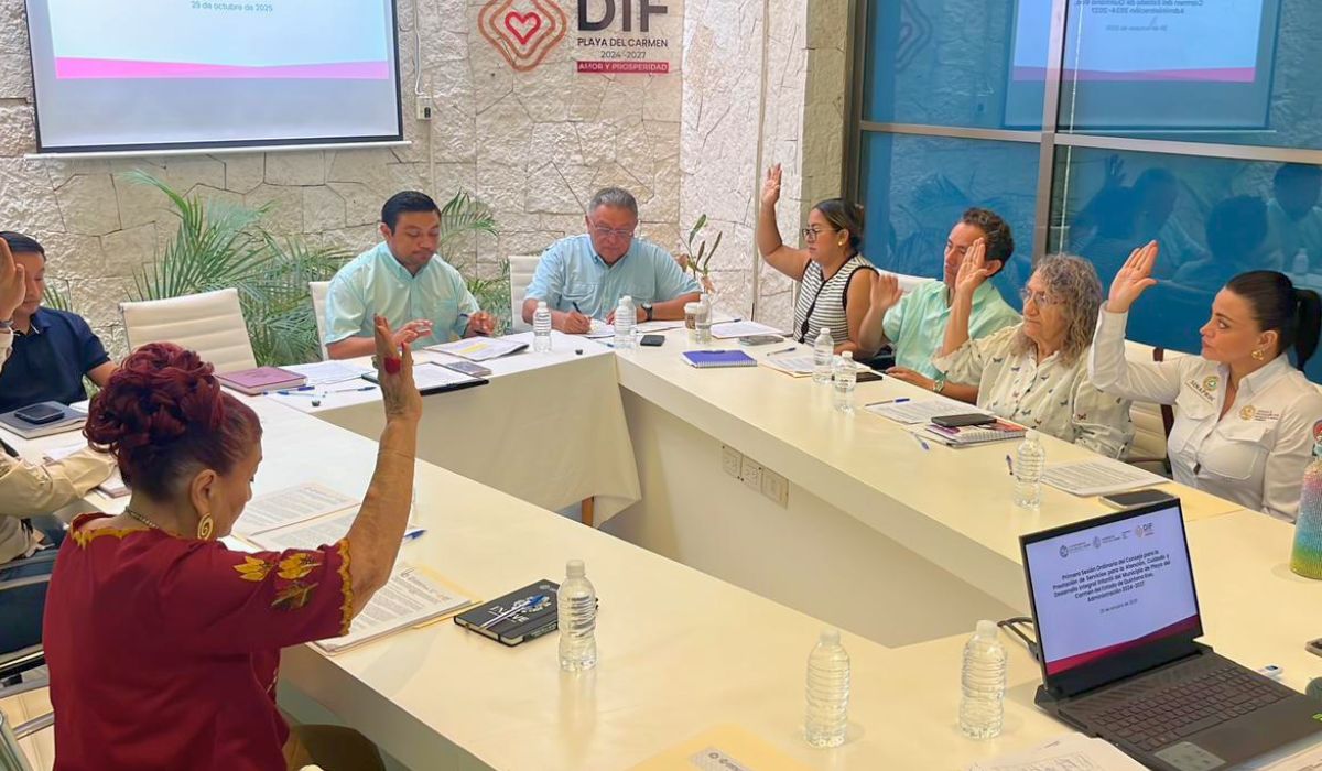 DIF Playa del Carmen reforzará la supervisión de guarderías y CAI