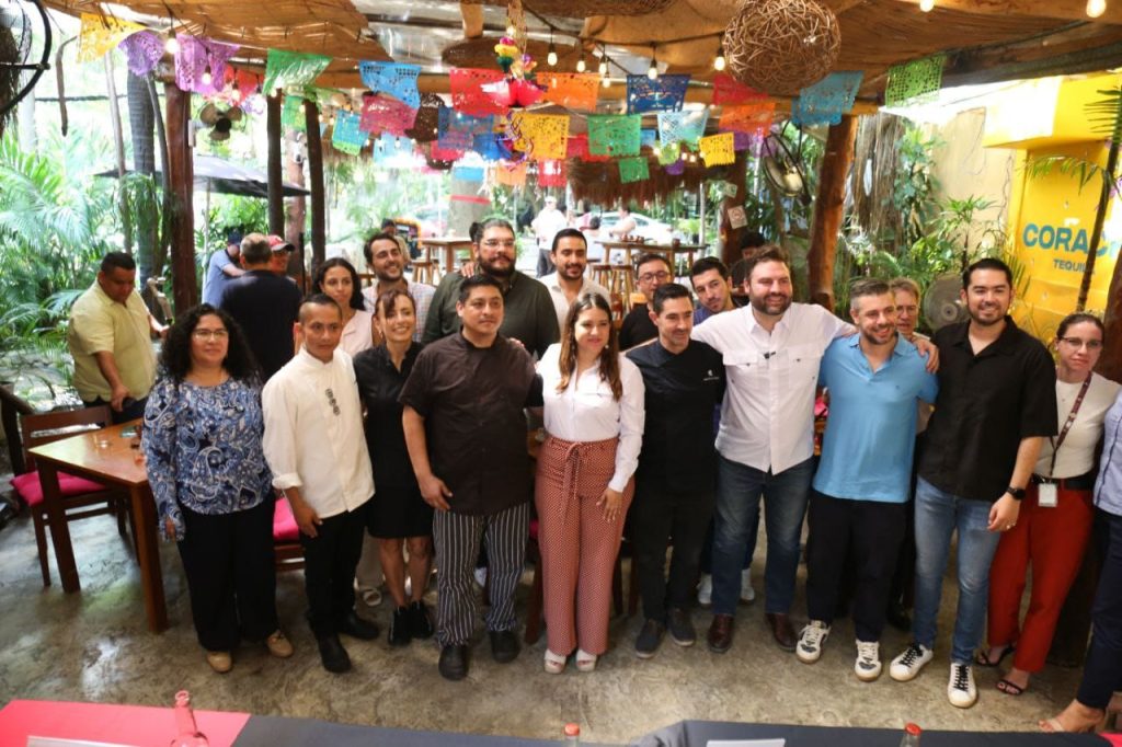 Confirman calendario de eventos gastronómicos en Playa del Carmen para 2025.