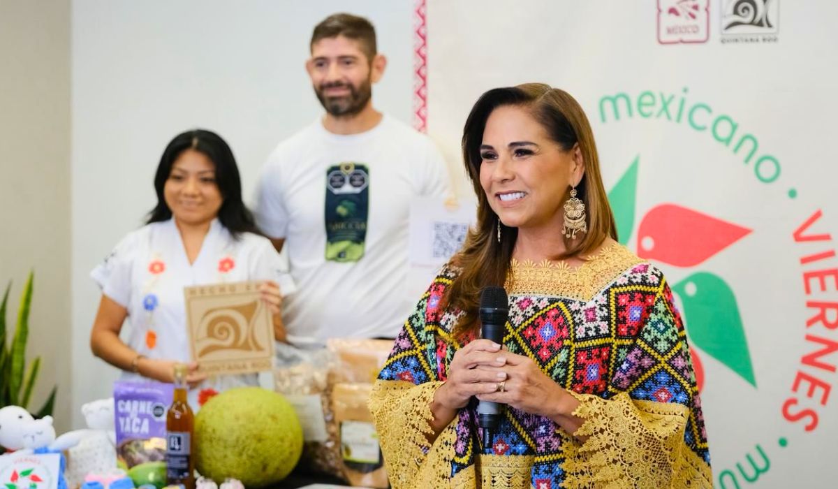 Más de 3.000 negocios de Quintana Roo se suman al “Viernes Muy Mexicano”