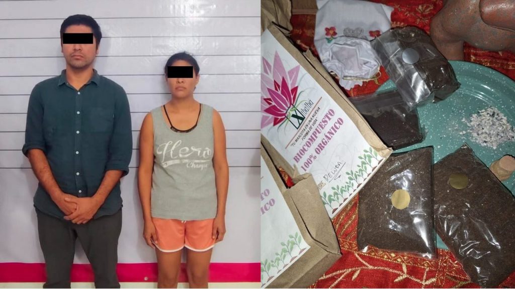Fiscalía General de Quintana Roo detiene al propietario del crematorio Xibalbá en Chetumal por fraude y delitos ambientales.