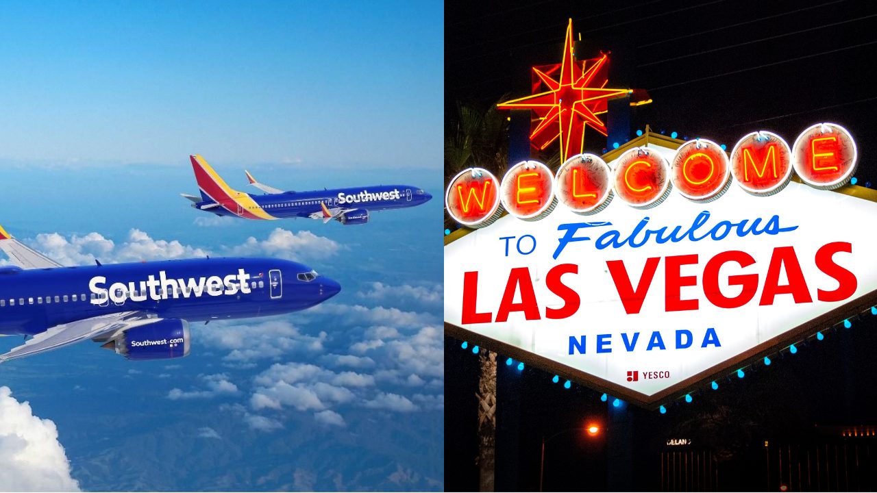 Conexión aérea Las Vegas-Cancún se reanuda en 2026 previo al Mundial de Fútbol.