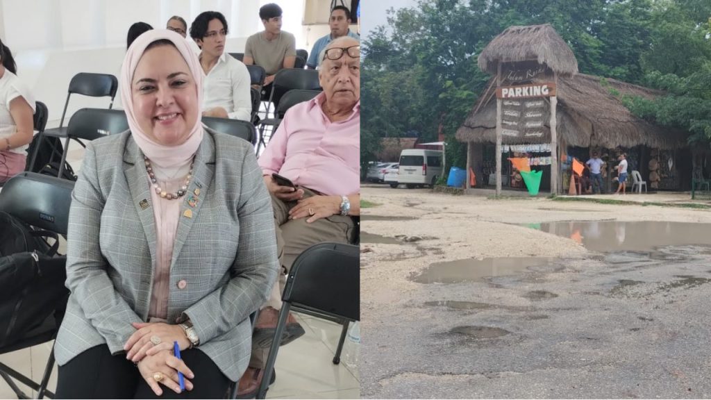 Especialista propone modelo egipcio para ordenar el turismo en Quintana Roo.