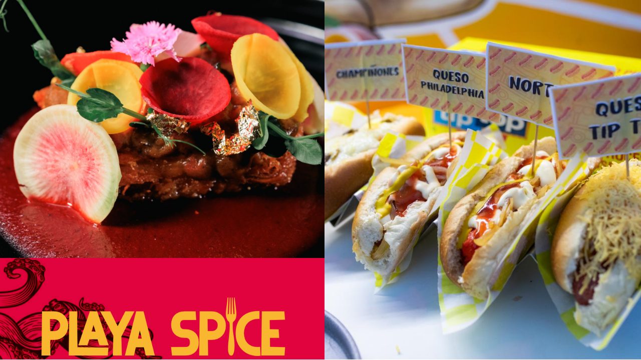 Confirman calendario de eventos gastronómicos en Playa del Carmen para 2025.