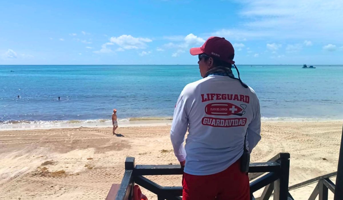 Playa del Carmen mejora atención de emergencias en sus playas con nuevo ...