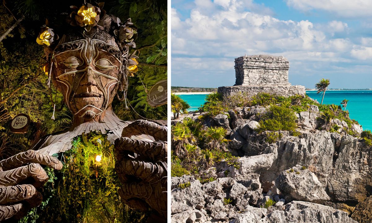 Tulum pide perdón comerciantes buscan salvar al destino del abandono