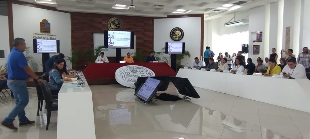 Aprobada la construcción de 'El Faro' en Playa del Carmen con voto unánime del Cabildo. 📸 Yolanda Aldana