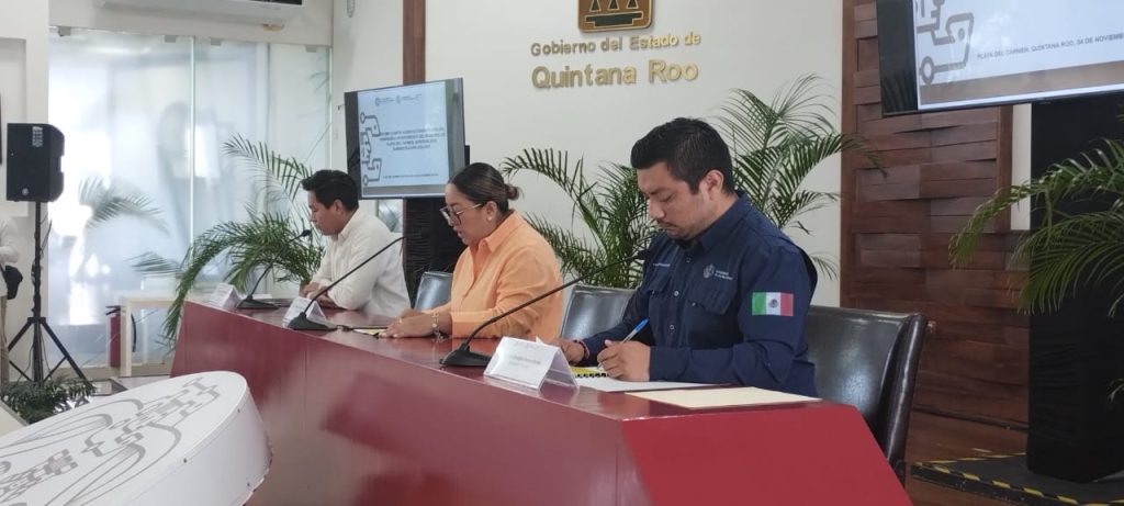 Aprobada la construcción de 'El Faro' en Playa del Carmen con voto unánime del Cabildo. 📸 Yolanda Aldana