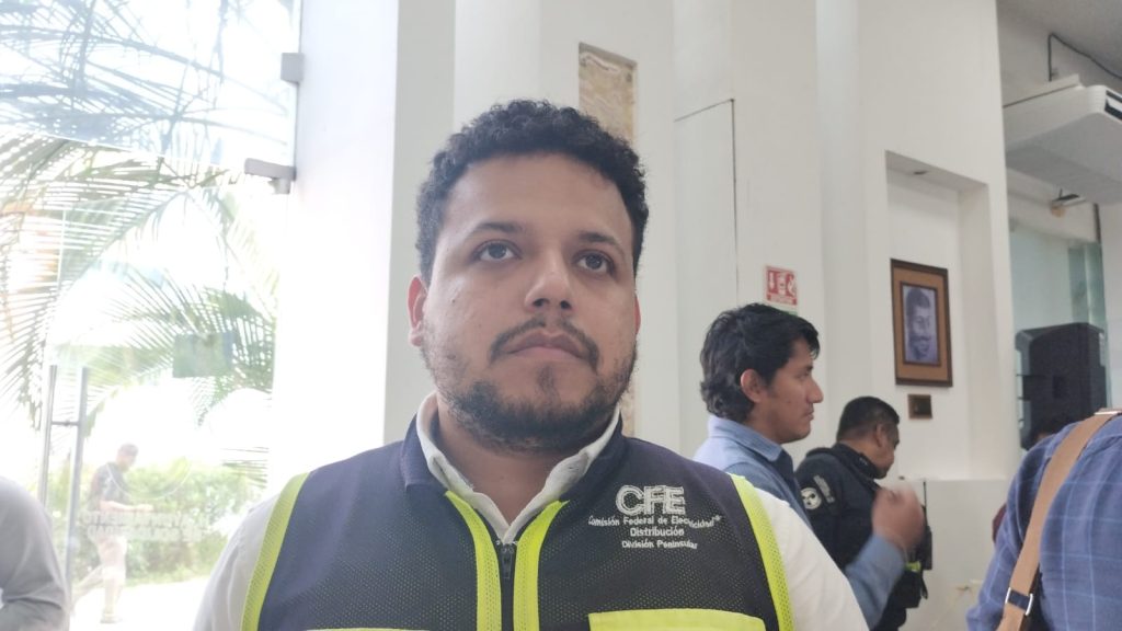 Familia de trabajador fallecido de CFE en Playa del Carmen, aún sin recibir indemnización tras negligencia.