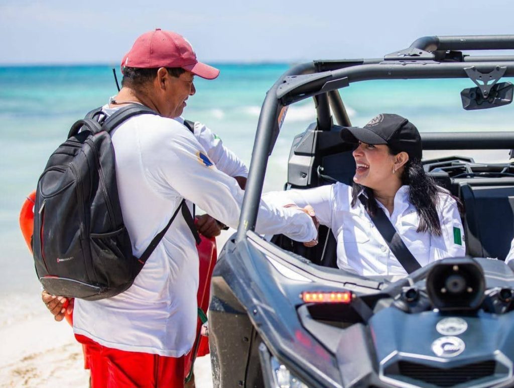 Al estilo de Nueva York, seguridad en Playa del Carmen se beneficiará ...