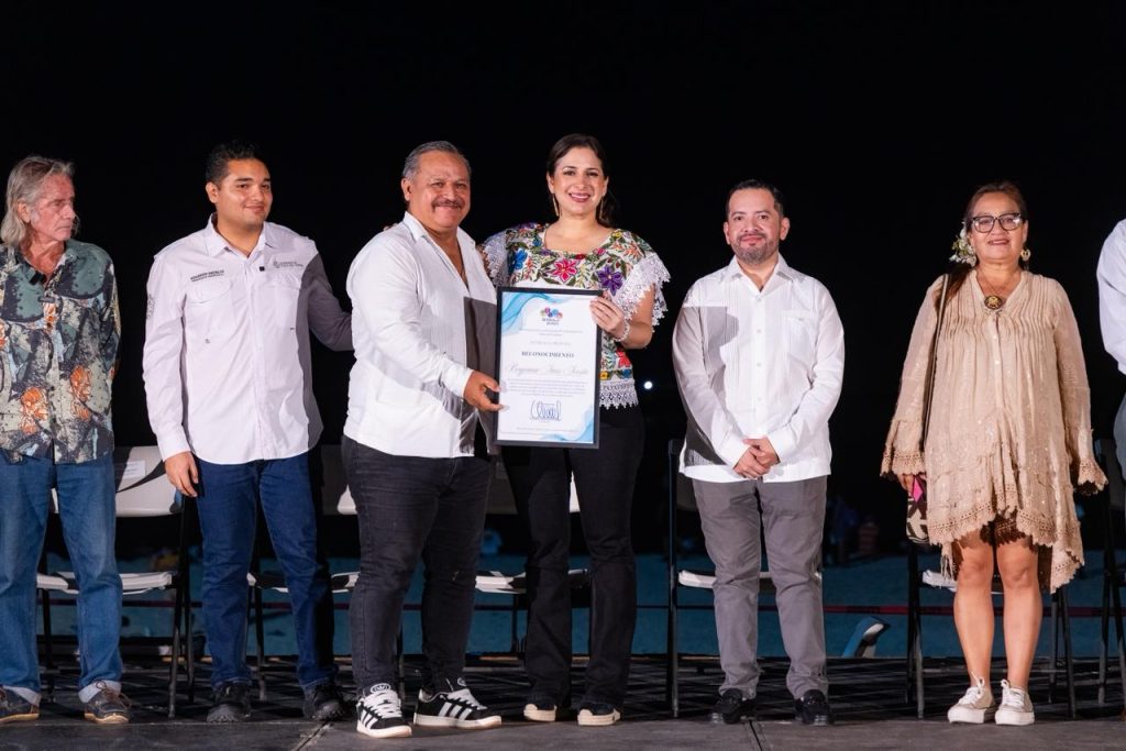 Así fue la celebración del aniversario 123 de Playa del Carmen en el ...