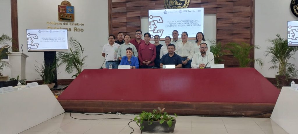 El VIH en mujeres embarazadas en Playa del Carmen representa el 17% de los casos detectados.