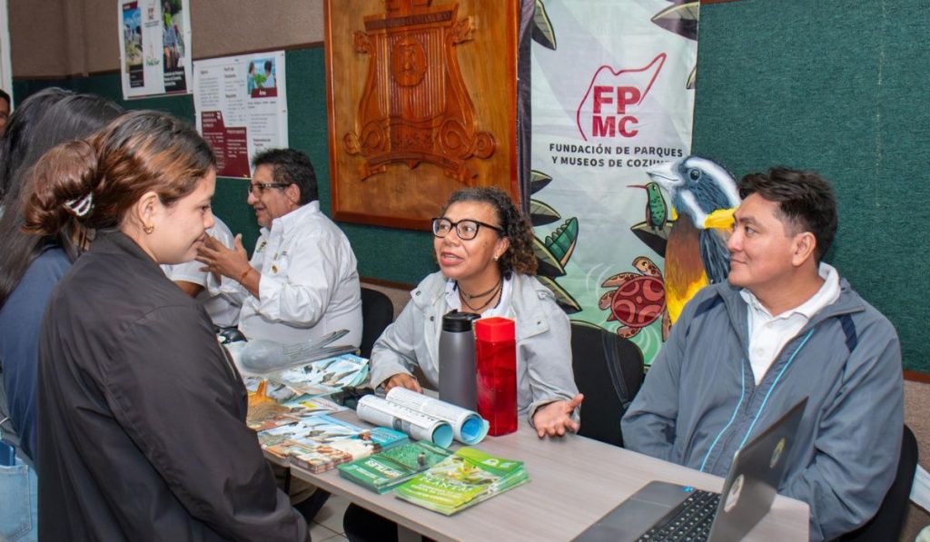 Estudiantes de la UQROO realizarán prácticas con la FPMC en Cozumel