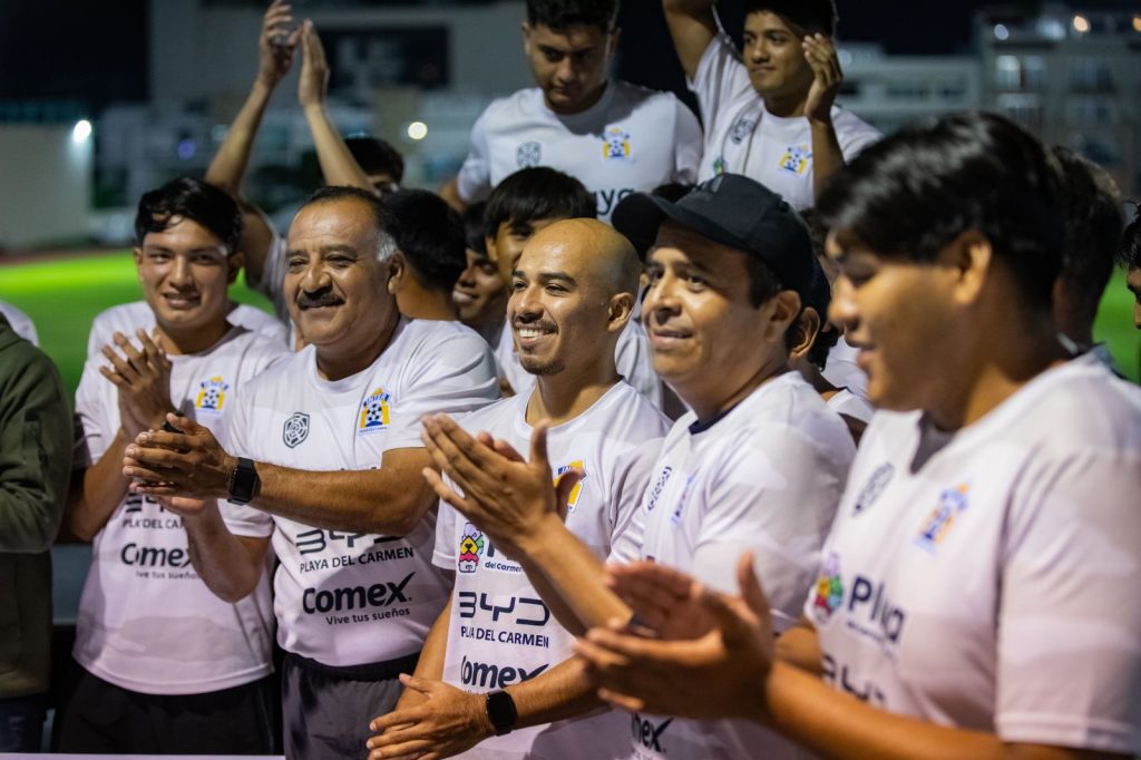 Inter Playa Inter Playa del Carmen inicia una nueva etapa de profesionalismo ...