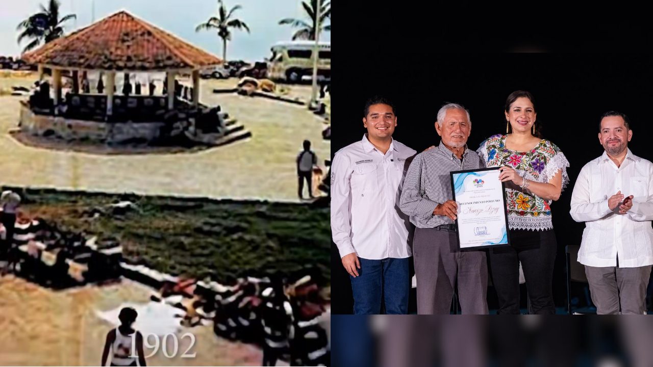 Así fue la celebración del aniversario 123 de Playa del Carmen en el ...