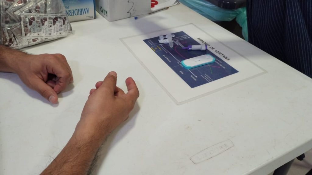 El VIH en mujeres embarazadas en Playa del Carmen representa el 17% de los casos detectados.