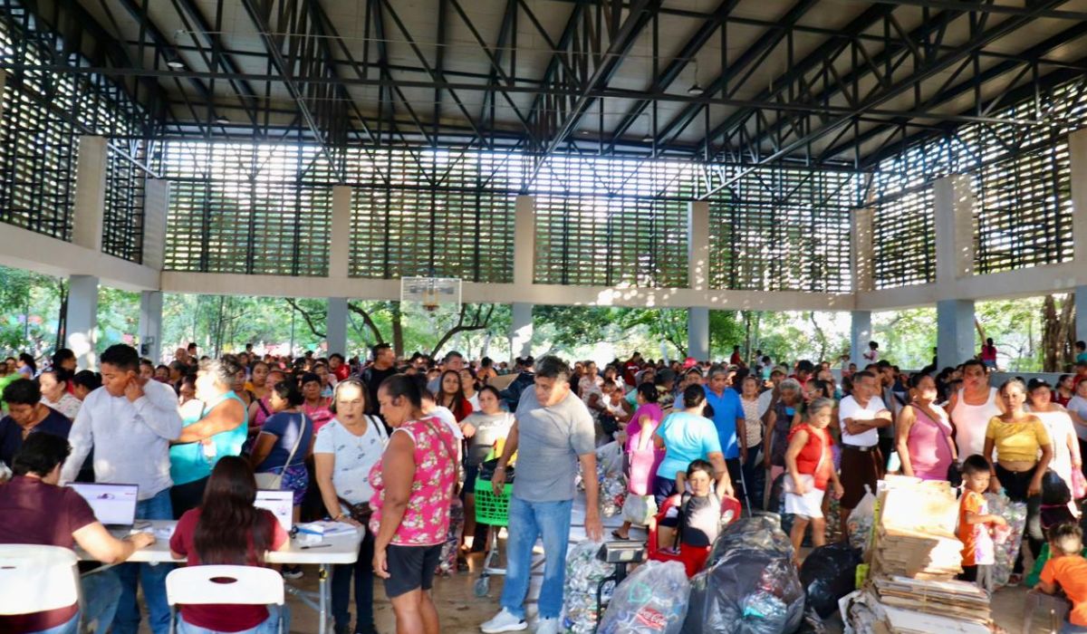 SEMA impulsa la cultura del reciclaje en Quintana Roo con “Recicla por ...