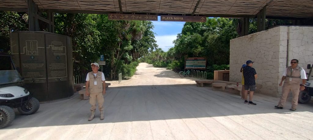 Cobros en el Parque Jaguar de Tulum afectan al turismo en la Riviera Maya, advierte el sector empresarial representado por Coparmex.