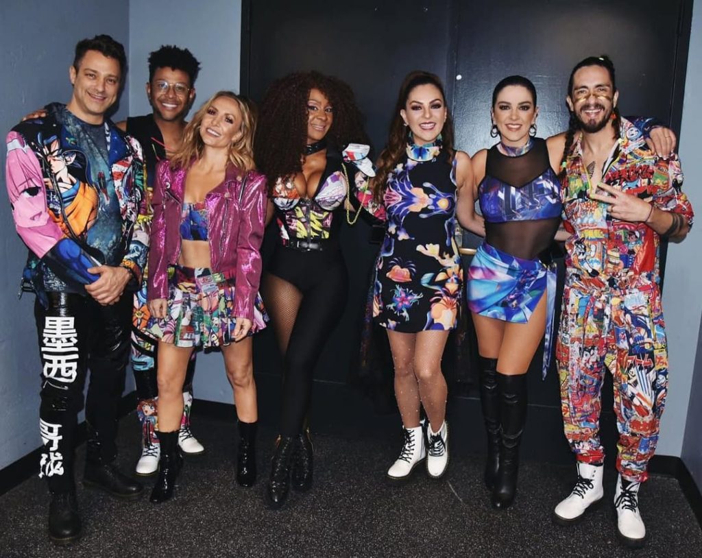 El 90's Pop Tour llegará gratis al Carnaval de Playa del Carmen 2026 con Magneto, Kabah, OV7 y más estrellas de los 90.