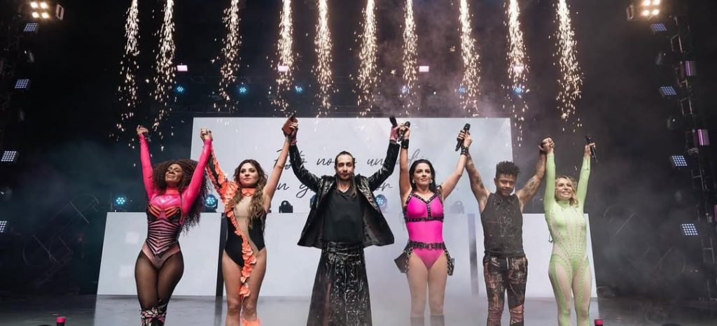 El 90's Pop Tour llegará gratis al Carnaval de Playa del Carmen 2026 con Magneto, Kabah, OV7 y más estrellas de los 90.
