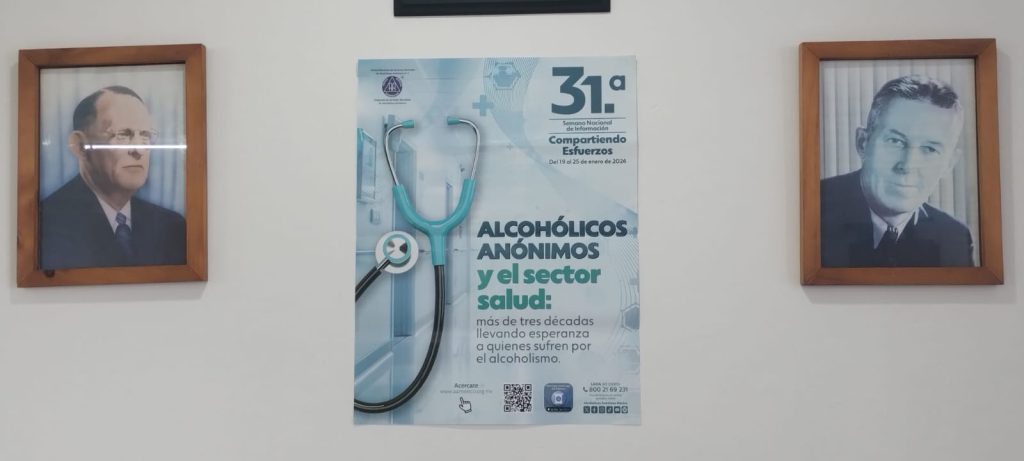 Alcohólicos Anónimos en Playa del Carmen realiza jornadas de concientización en hospitales y centros de salud.