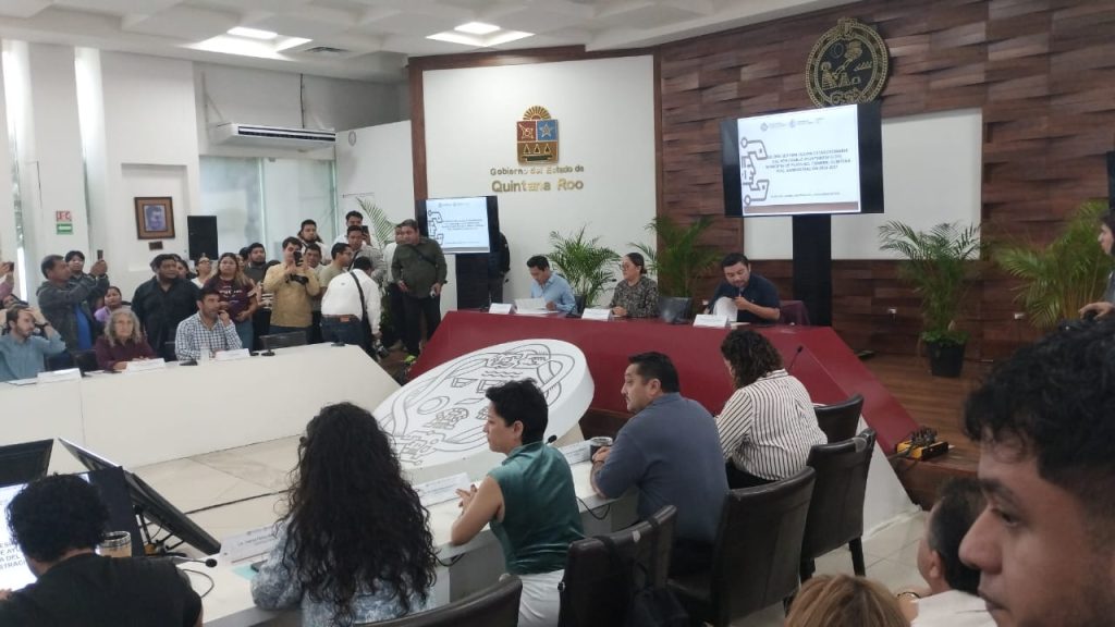 Deyanira Martínez asume la dirección del DIF municipal de Playa del Carmen tras ser ratificada por el Cabildo.